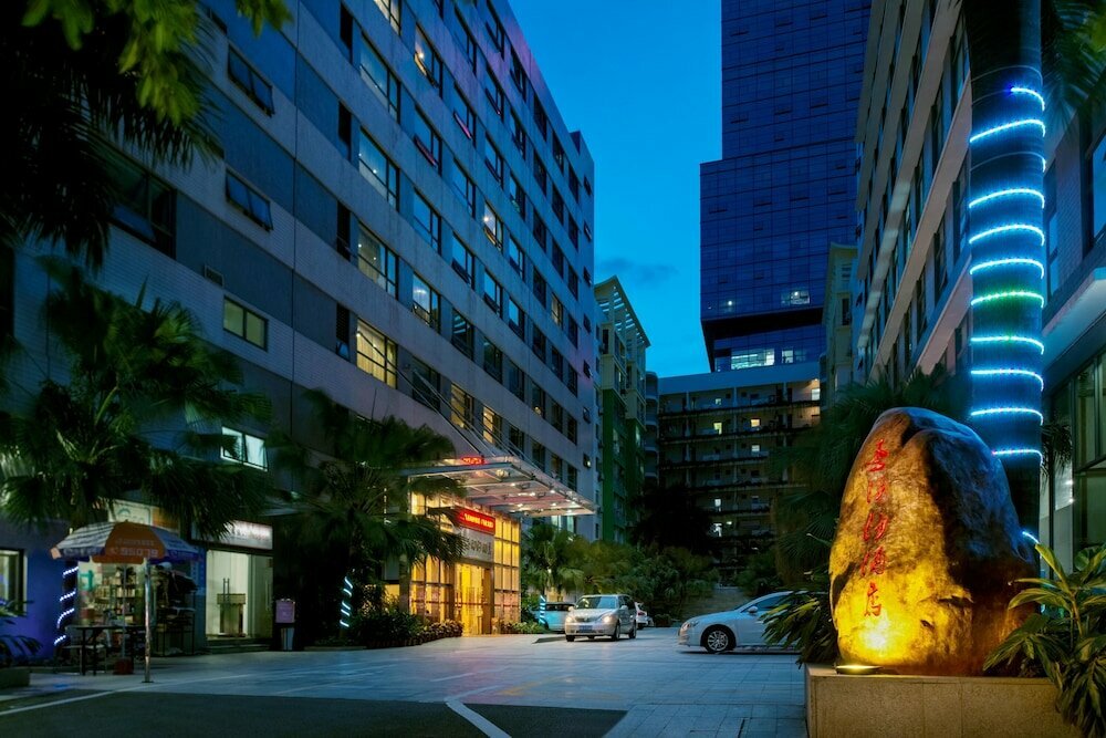 Hotel Sentosa Hotel Majialong Branch, Shenzhen, photo