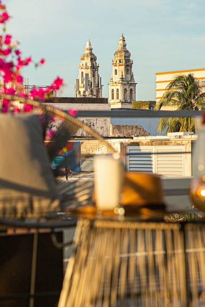 Hotel H177 Hotel, San Francisco de Campeche, photo