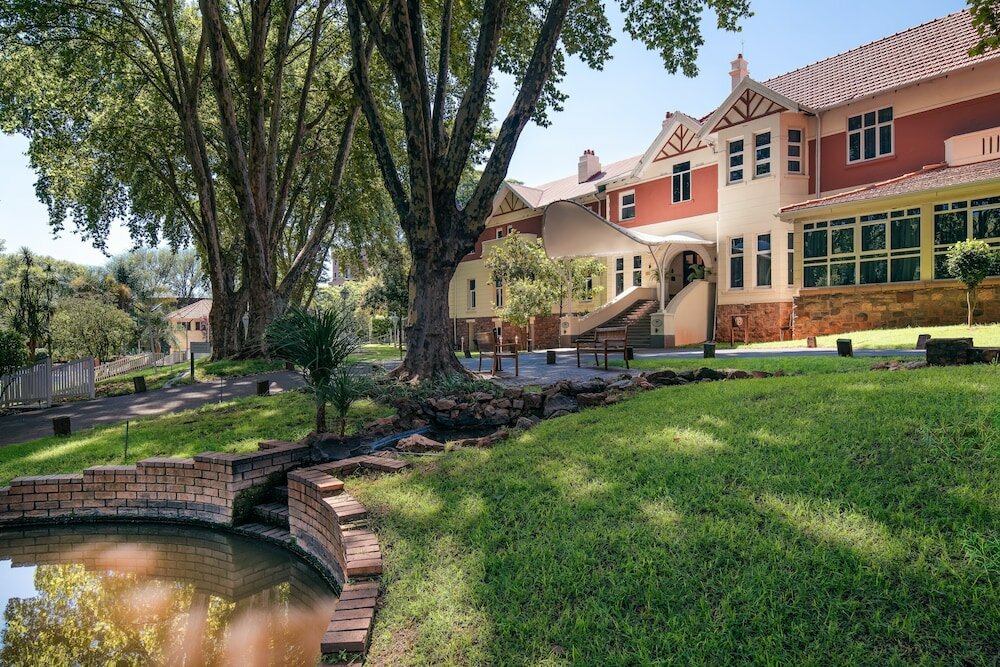 Фото Holiday Inn Johannesburg Sunnyside Park