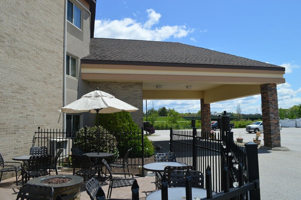 Фото Comfort Inn