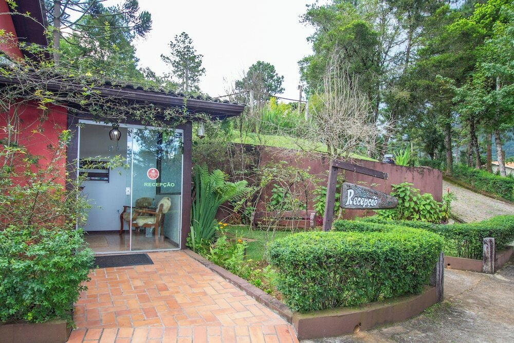 Фото Pousada Jardim das Montanhas