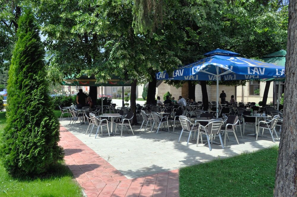 Фото Hotel Komovi