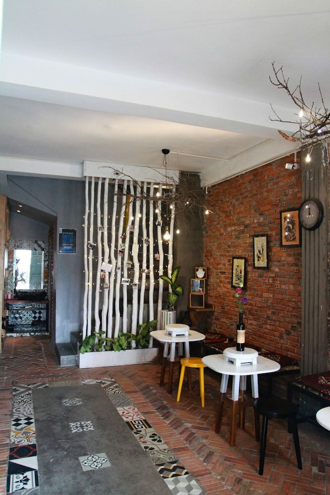 Фото Gaia Hostel