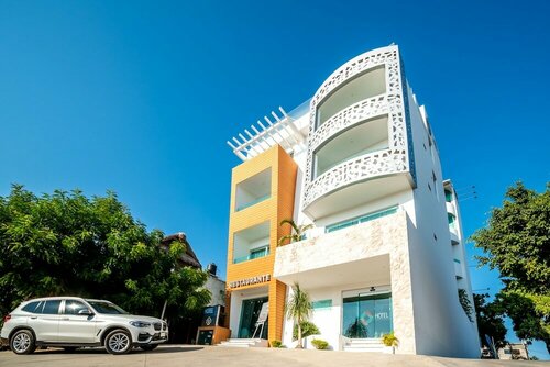 Гостиница Hotel Dc Boutique & SPA в Пуэрто-Эскондидо