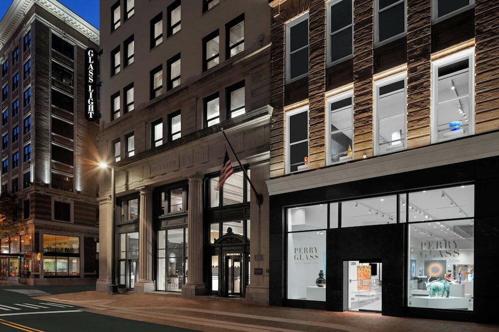 Фото Glass Light Hotel & Gallery, Autograph Collection