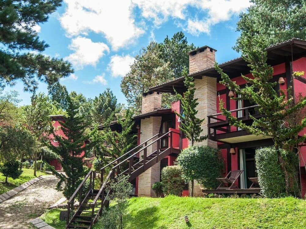 Фото Pousada Jardim das Montanhas