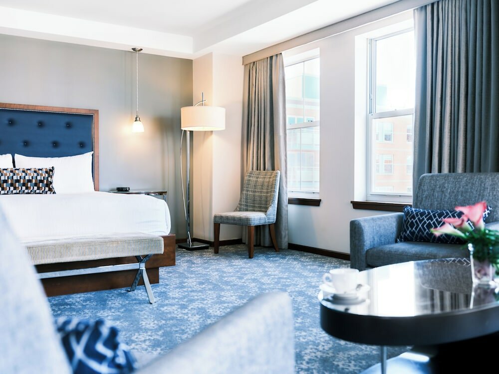 Фото Battery Wharf Hotel, Boston Waterfront