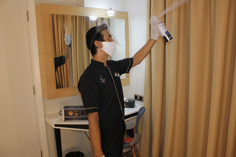 Фото Verse Luxe Hotel Wahid Hasyim