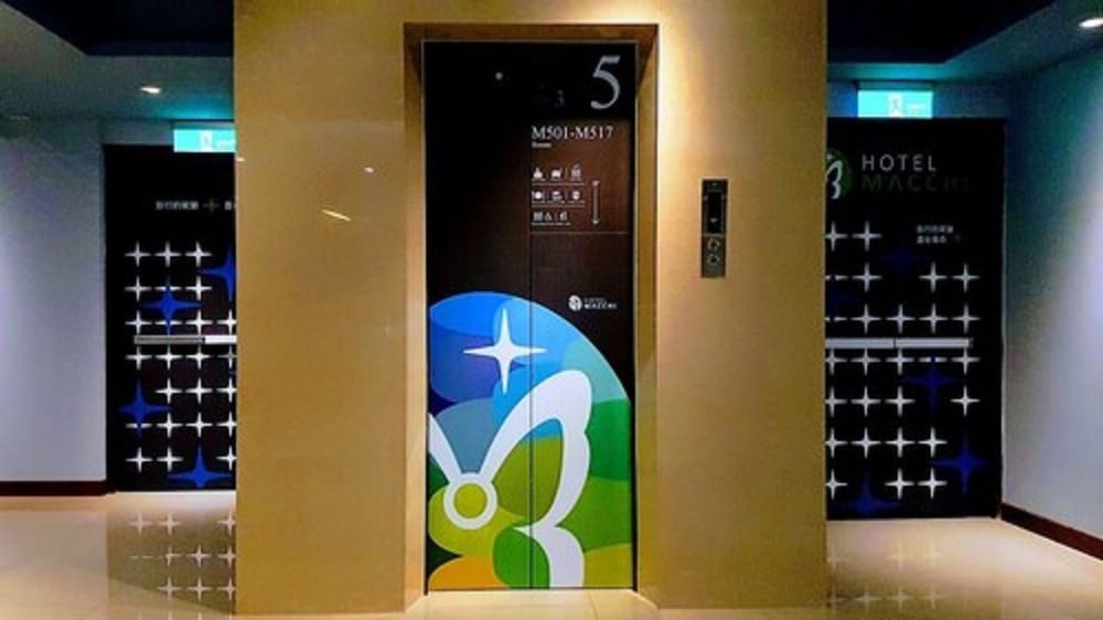 Фото Macchi Hotel