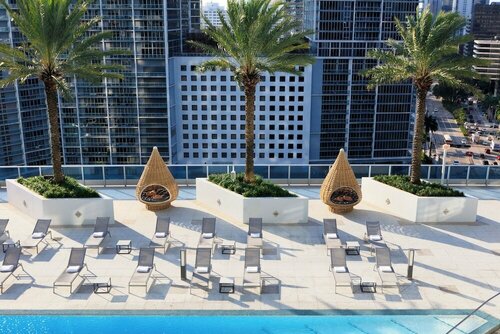 Гостиница Kimpton Epic Miami в Майами