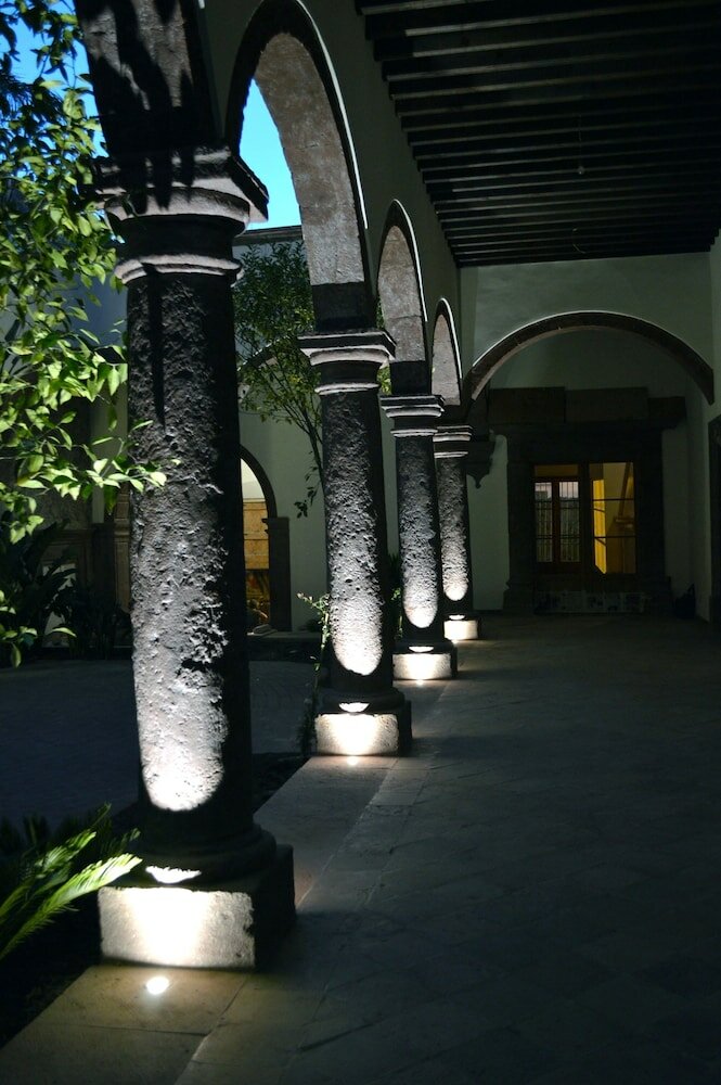 Фото Hotel Casa Blanca 7