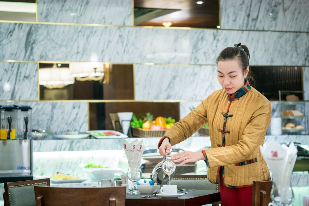 Фото Conifer Grand Hotel