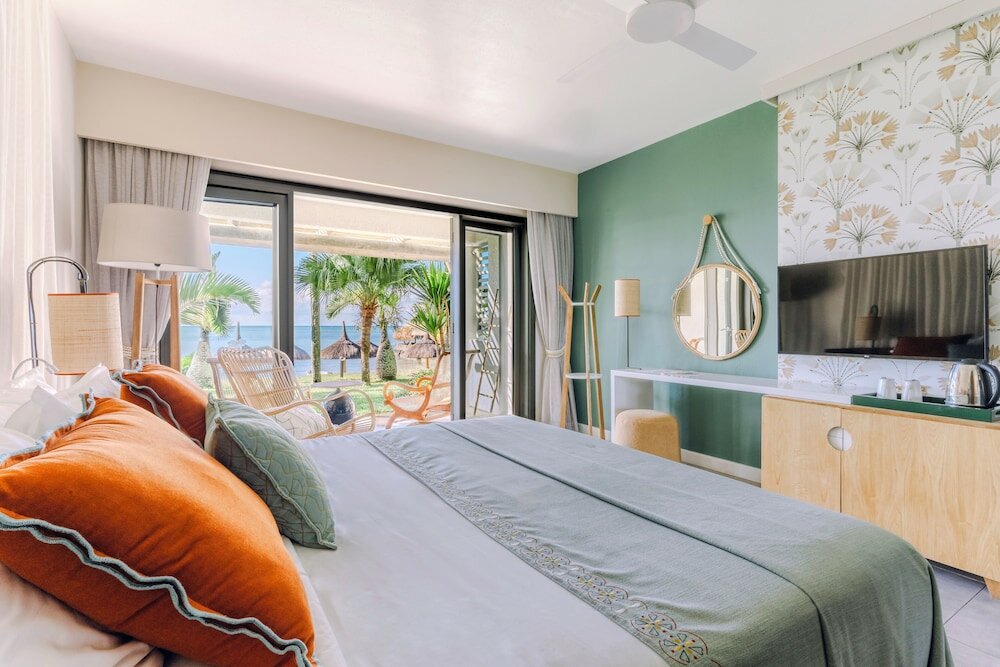 Фото Veranda Paul et Virginie Hotel & SPA