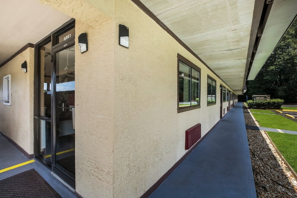 Фото Red Roof Inn Atlanta South - Morrow