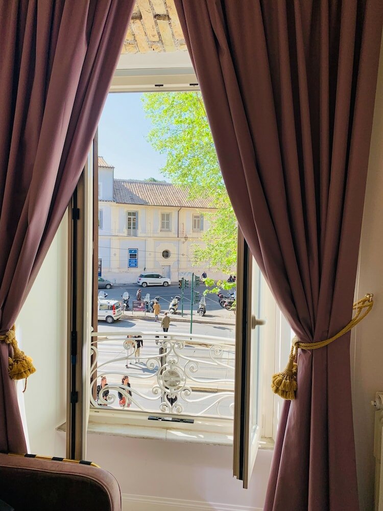 Фото Trastevere Royal Suite