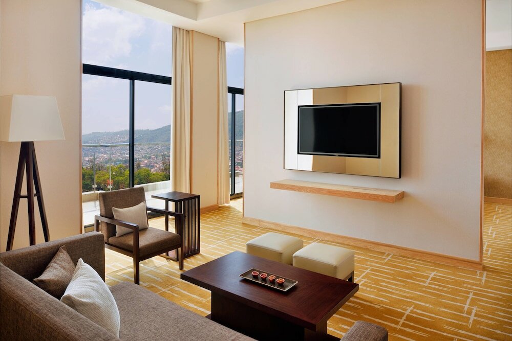 Фото Kigali Marriott Hotel