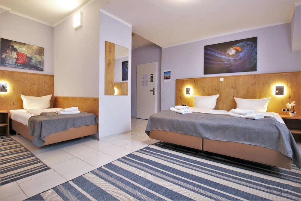 Фото Gästehaus Centro