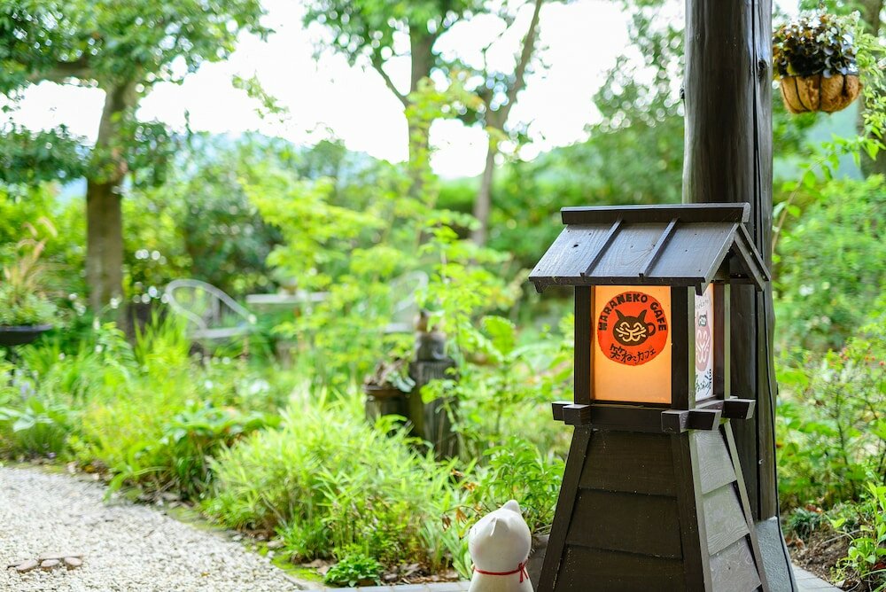 Фото Yufuin Waraneko no Yado