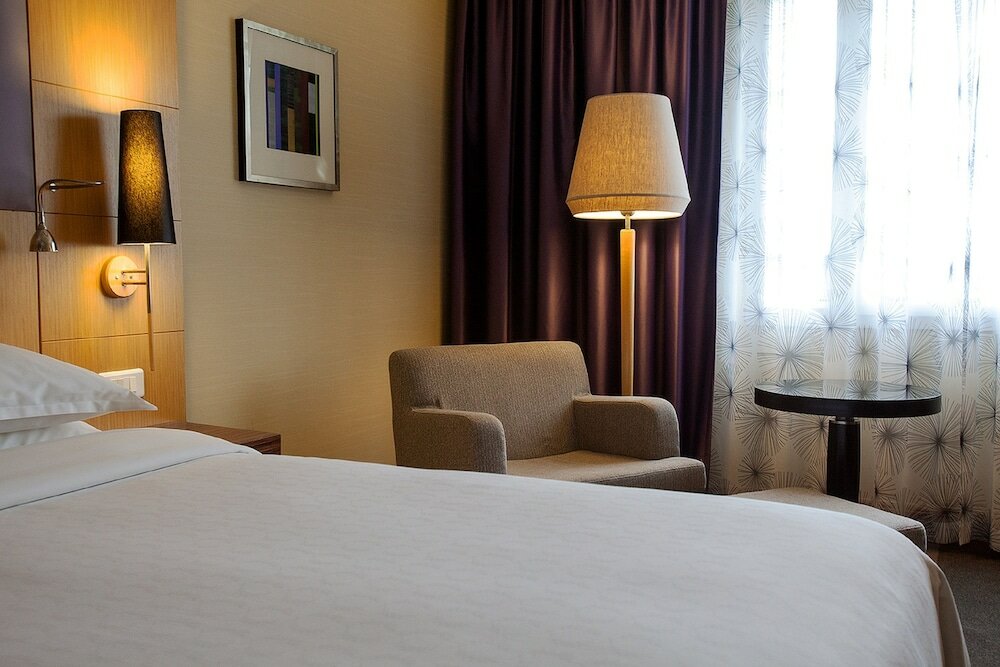 Фото Sheraton Brussels Airport Hotel