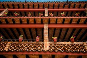 Гостиница Hotel Posada Vista Bella