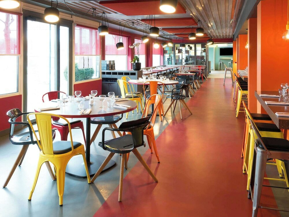 Фото Ibis Styles Lyon Confluence