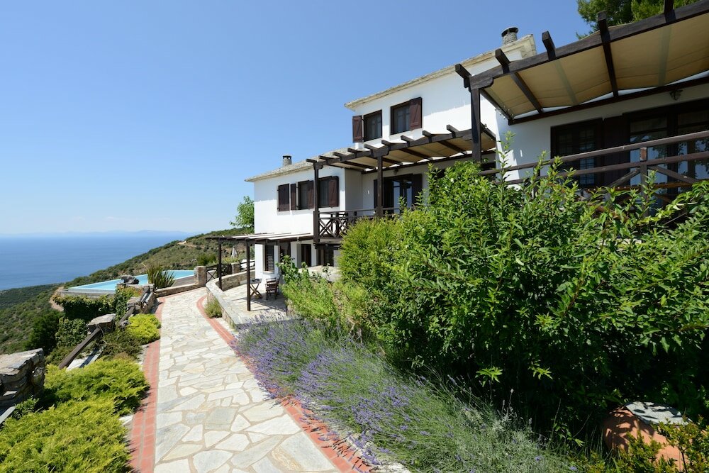 Фото Esperos Suites & Villas