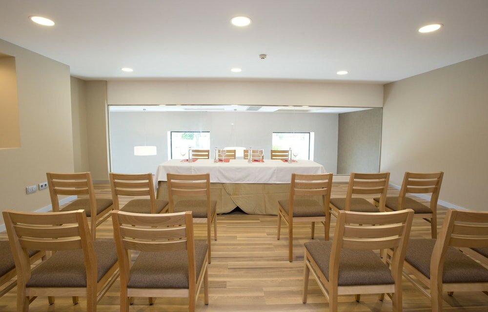 Фото Hotel M. A. Sevilla Congresos