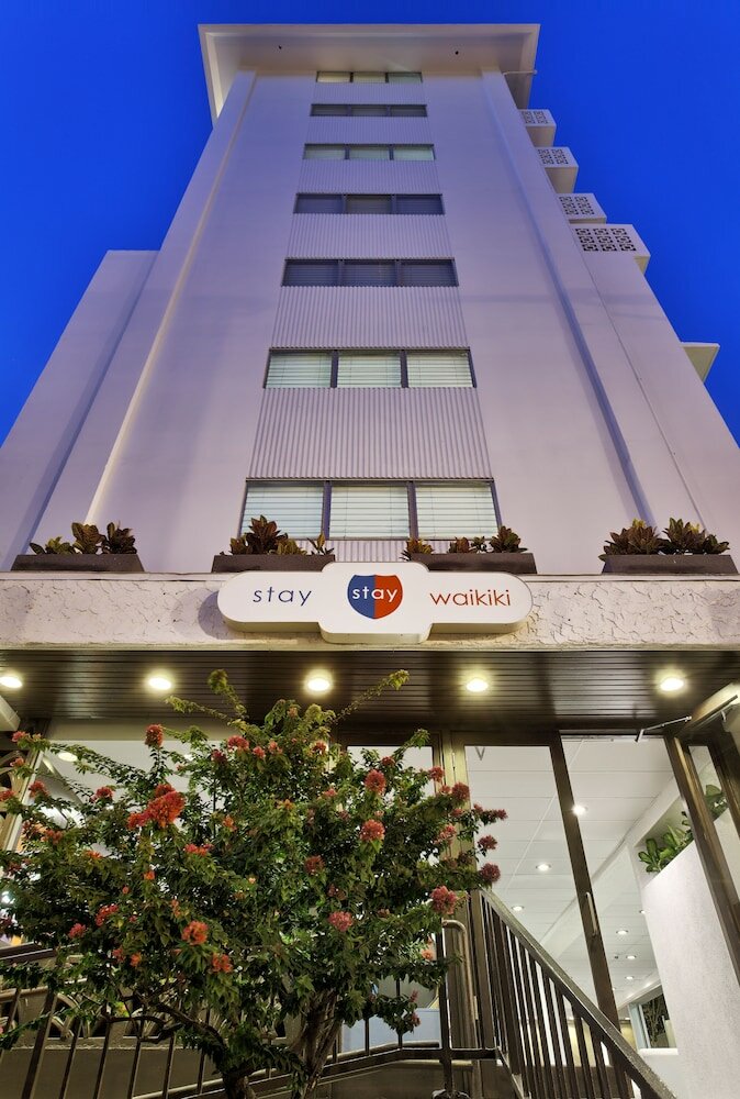 Фото Stay Hotel Waikiki