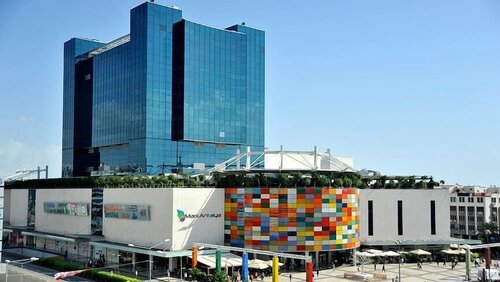 Внешний вид отеля Puding Hotel в Муратпаше, фото 4