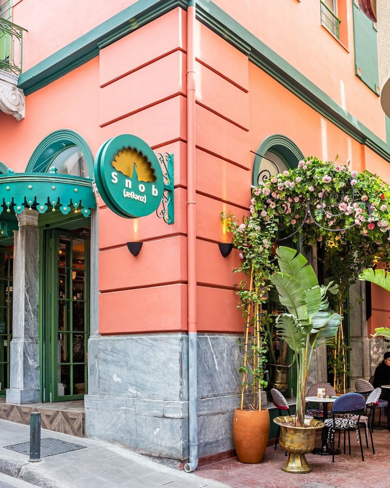 Фото Snob Athens