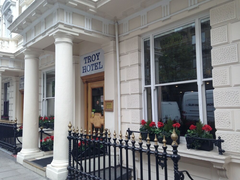 Фото Troy Hotel London
