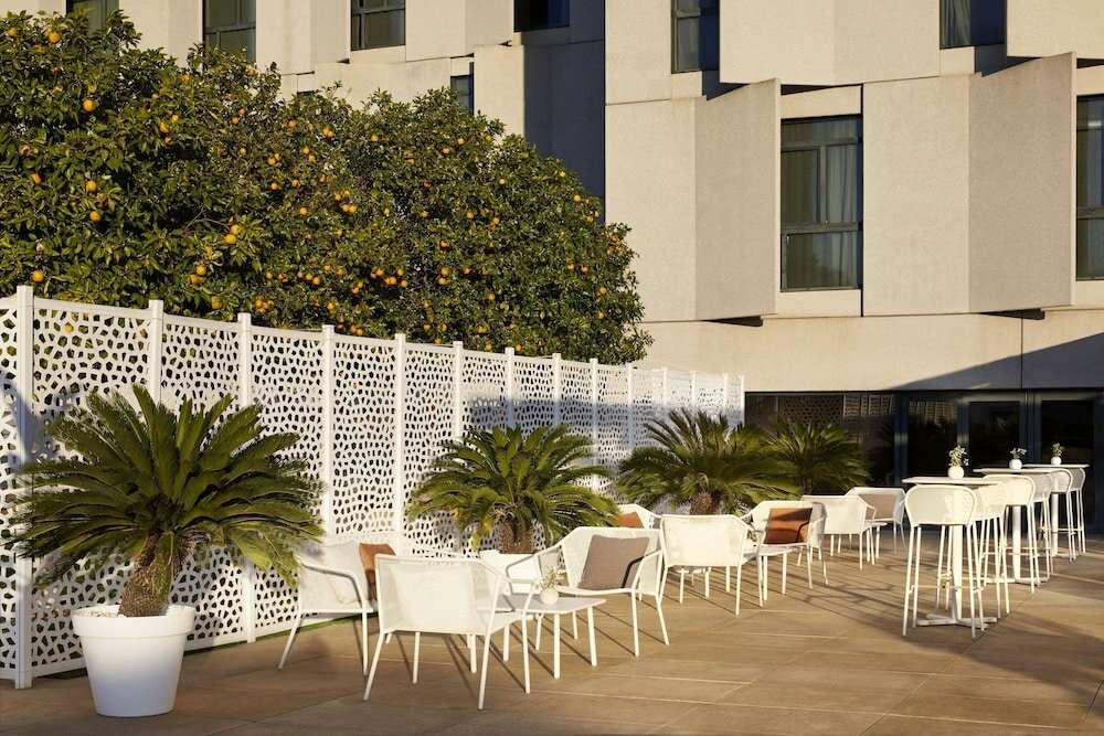 Фото Nh Collection Sevilla