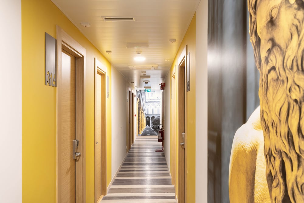 Фото B&b Hotel Roma Fiumicino Aeroporto Fiera 2