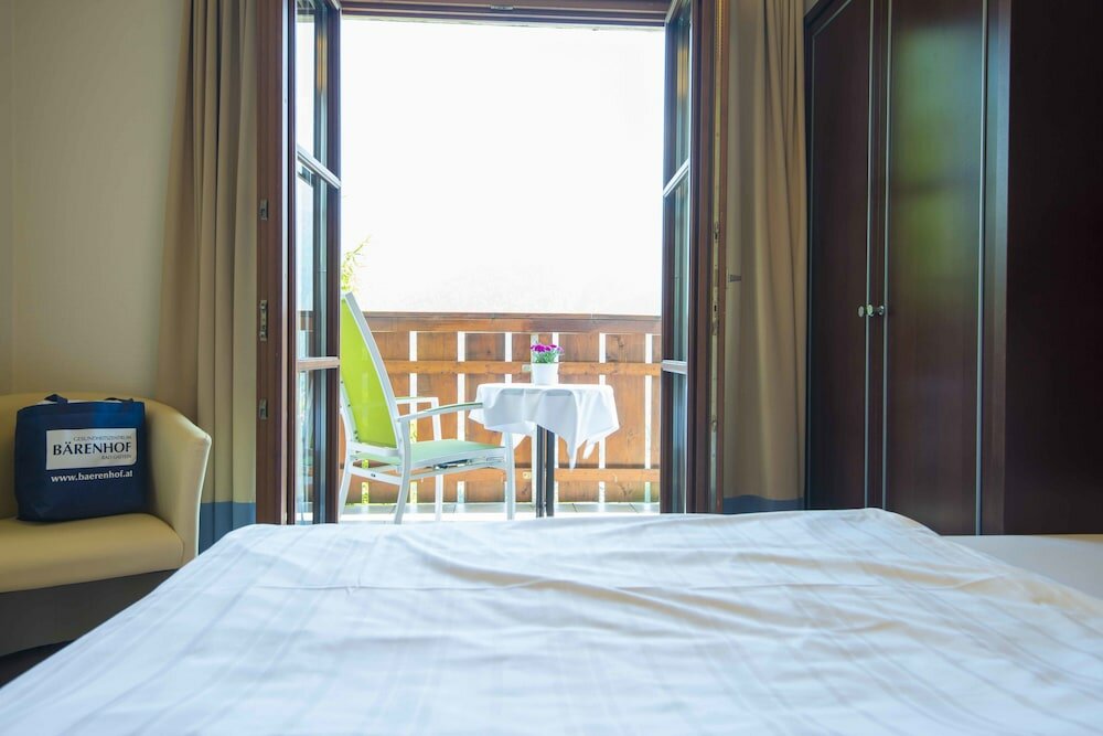 Фото Gesundheitszentrum Bärenhof Bad Gastein