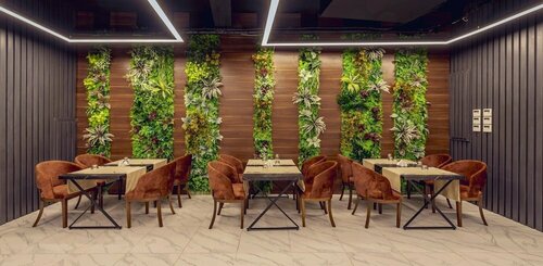 Гостиница Novel Centre Point Hotel в Районе Фамагуста
