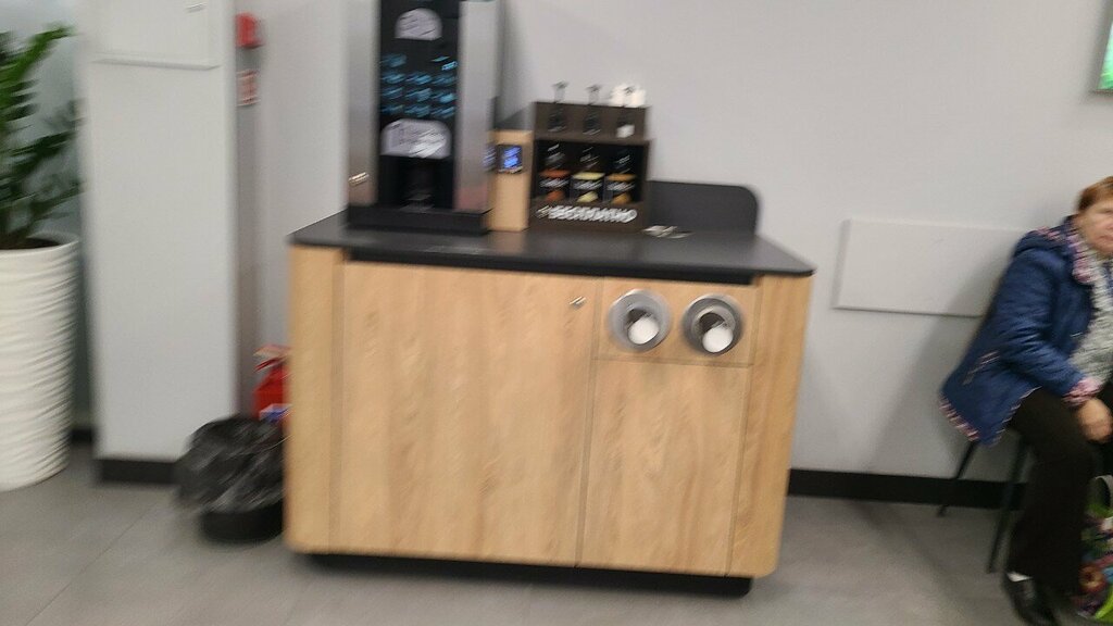 Coffee machine Кофе с собой, Astrahan, photo