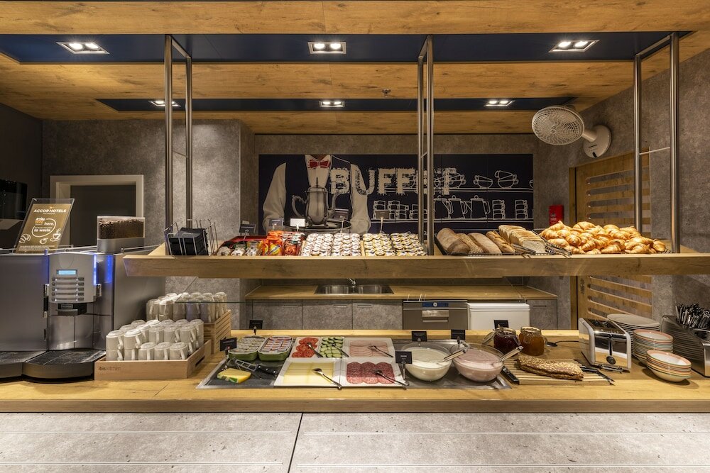 Фото Ibis budget Bern Expo