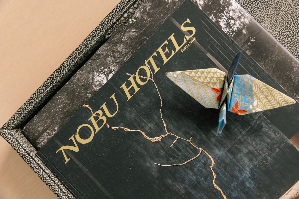 Фото Nobu Hotel Miami Beach