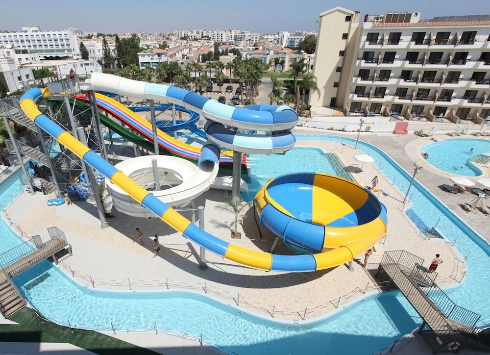 Фото Anastasia Waterpark Beach Resort