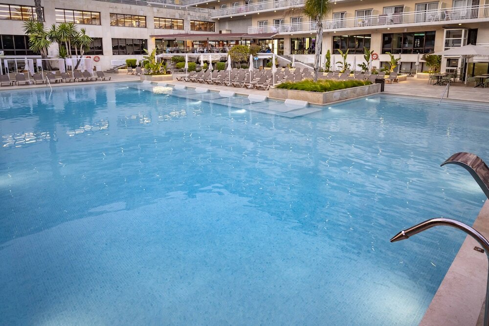 Фото Hotel Ght Oasis Park & SPA