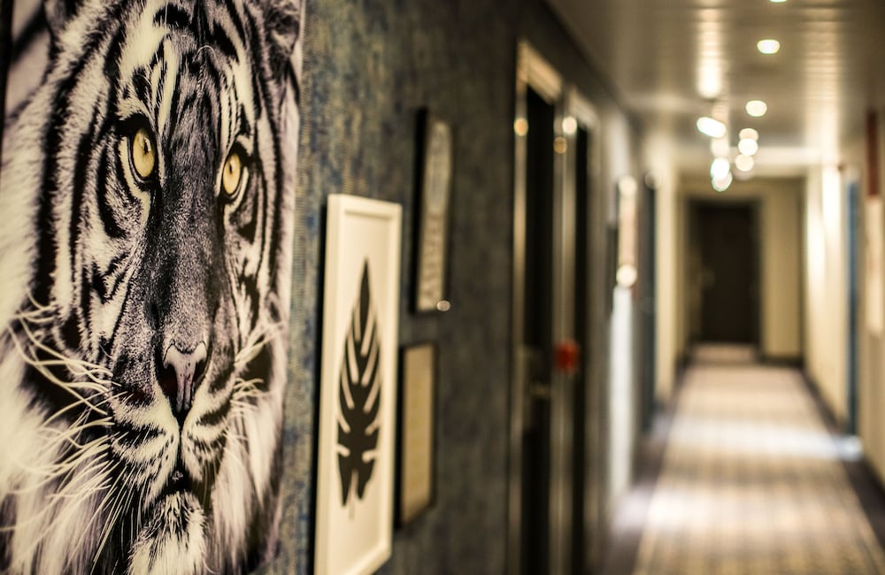 Фото Nyx Hotel Madrid