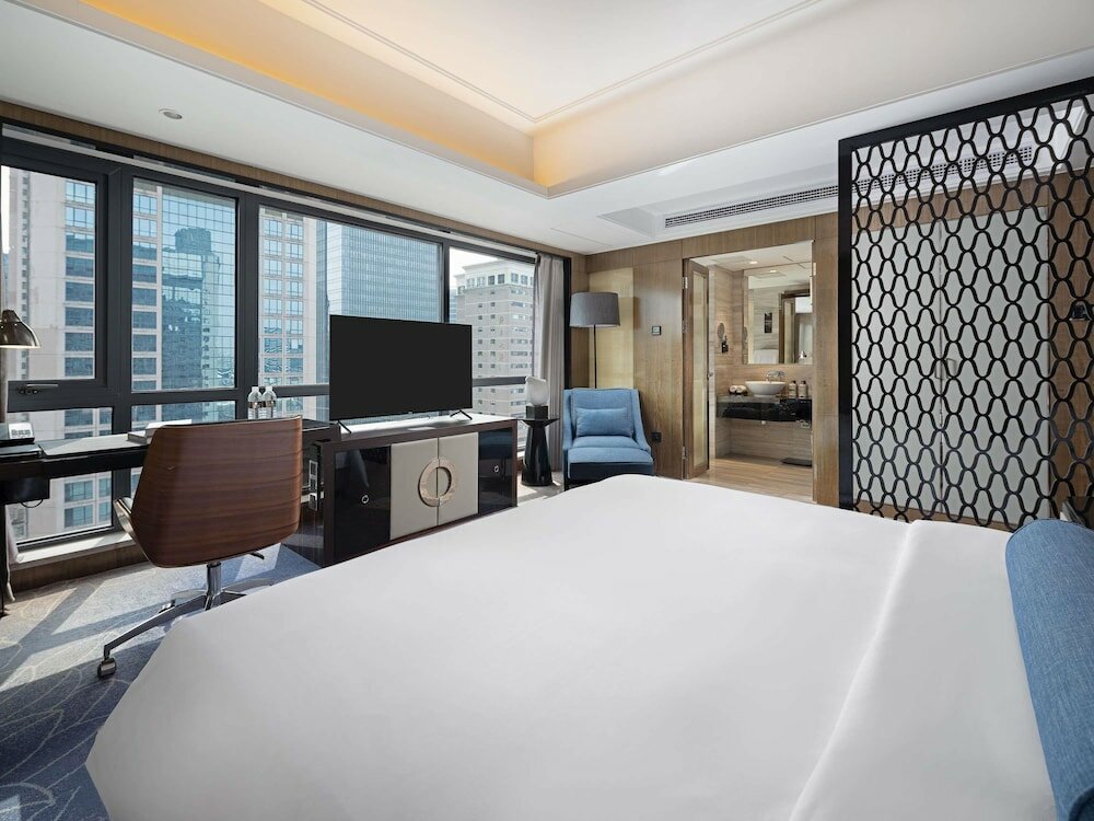 Фото Pullman Shanghai Jing An