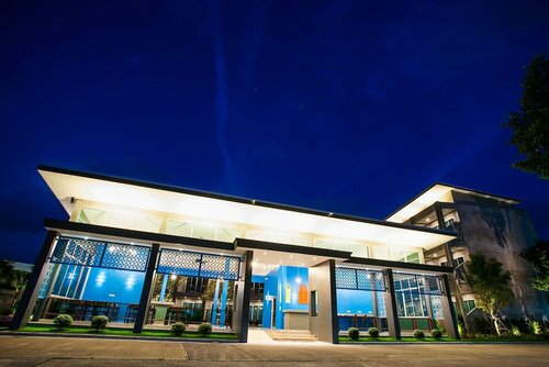 Гостиница The Malika на Пхукете