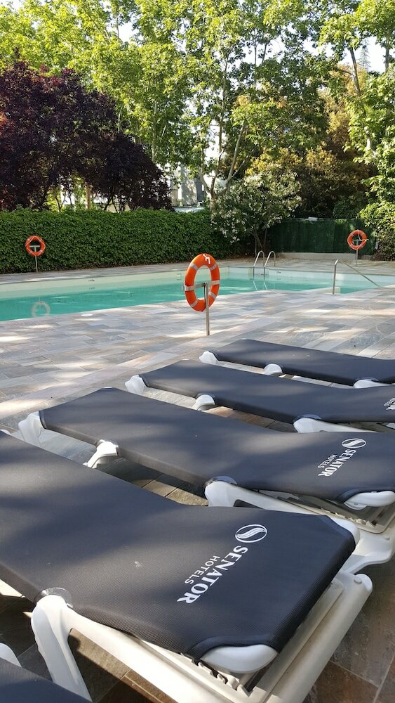 Фото Senator Barajas Hotel