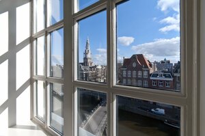 Гостиница Radisson Blu Hotel, Amsterdam City Center