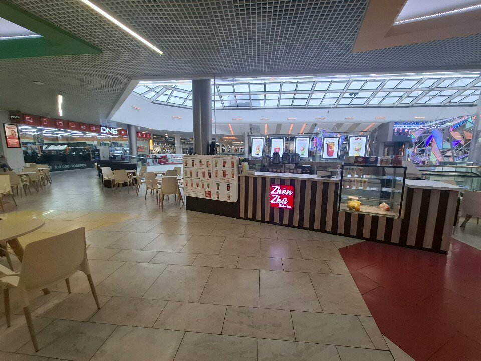 Soft drinks bar Zhen Zhu Boba Tea, Tula, photo