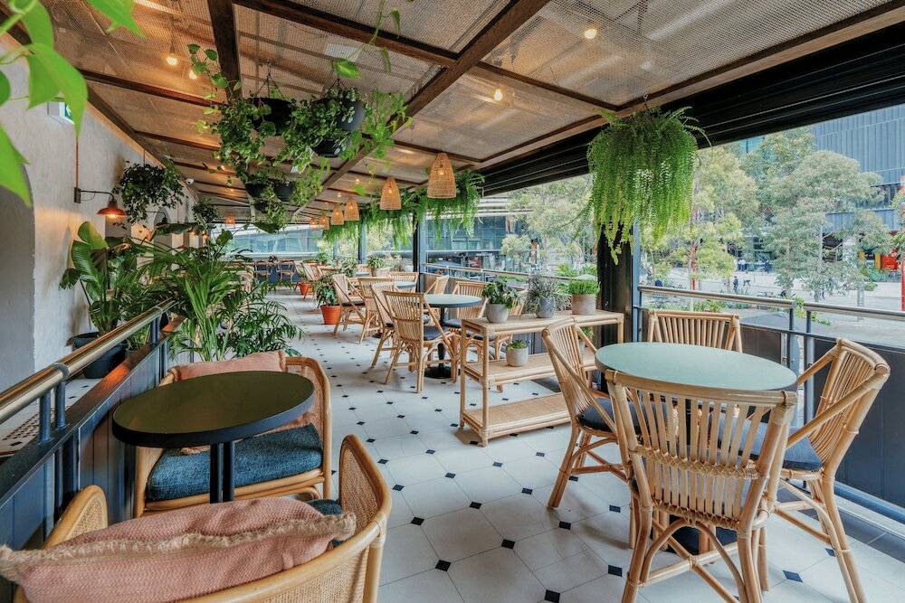 Фото Novotel Sydney Darling Square