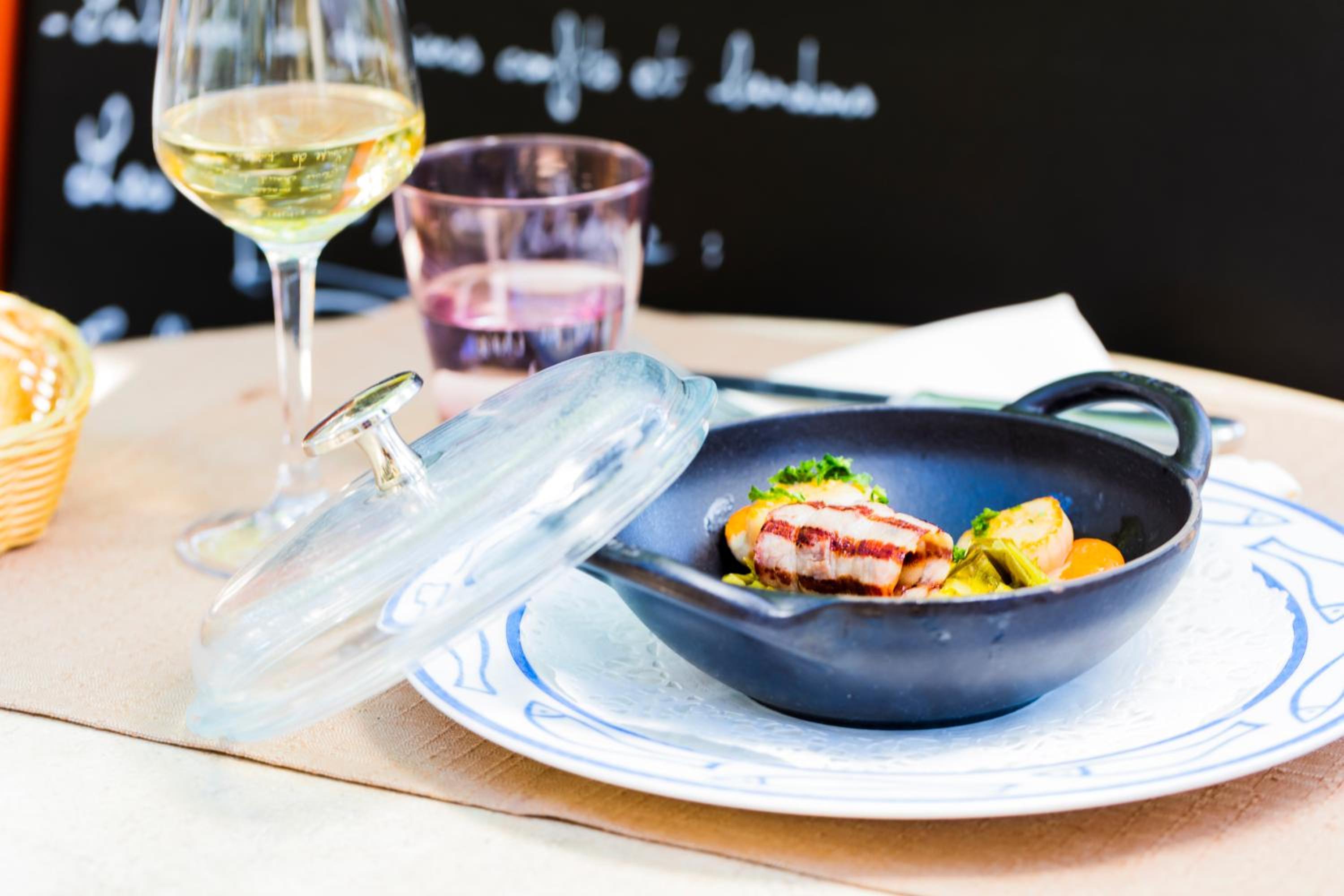 Фото Hotel Restaurant Le Cours