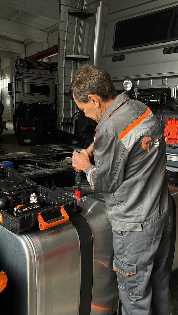 Monitoring of motor vehicles Ставтрэк, Tula, photo