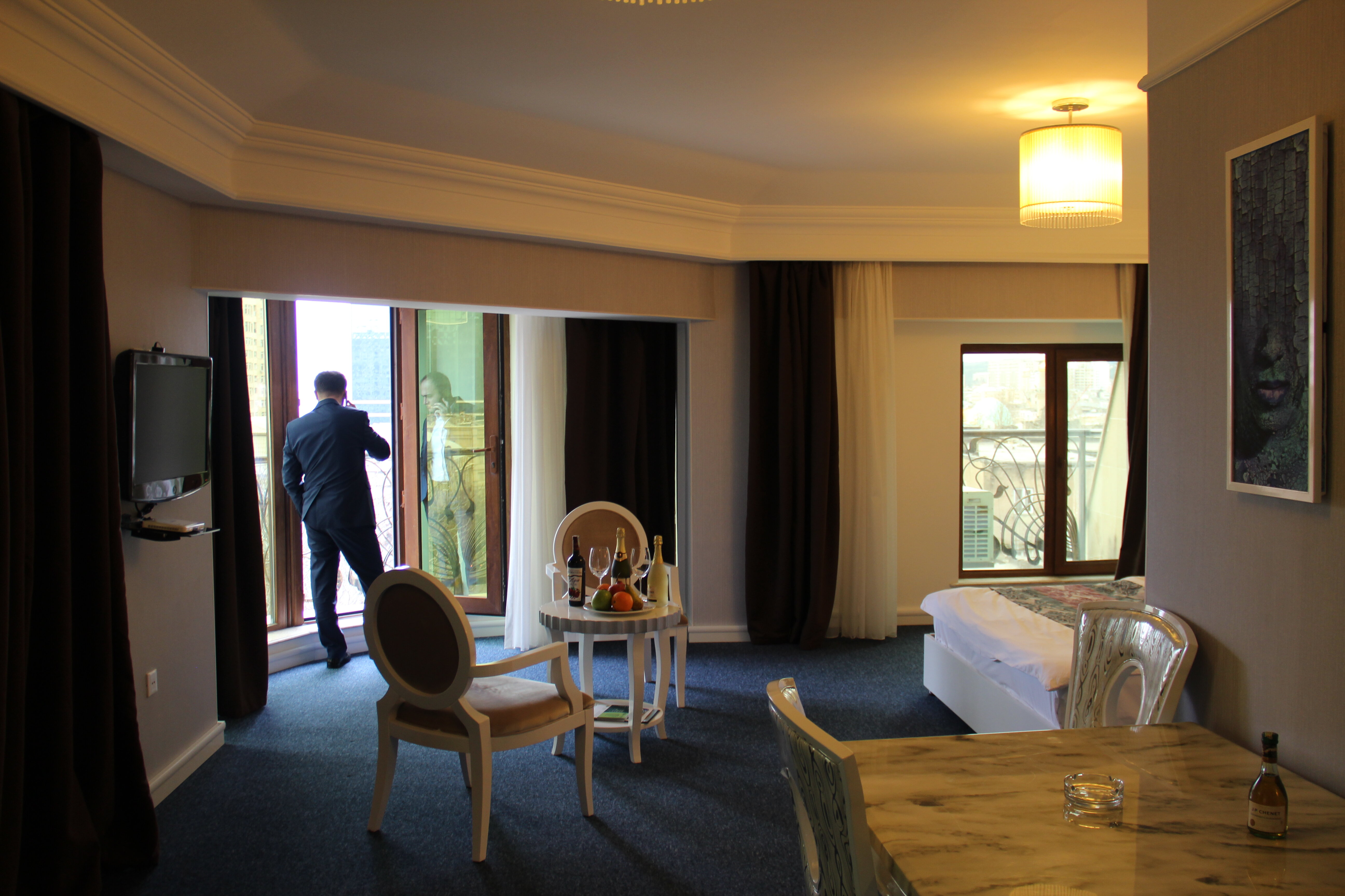 Фото Amber Hotel